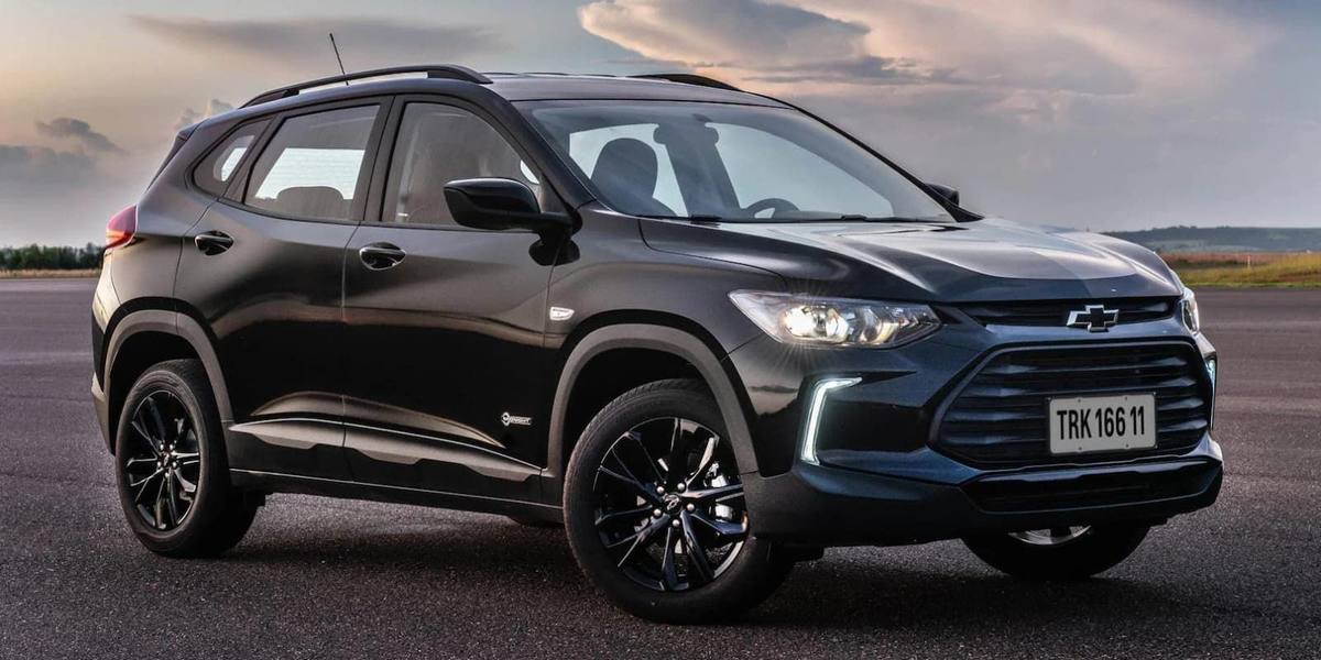 Chevrolet Tracker - RS 1.2 Turbo / LTZ